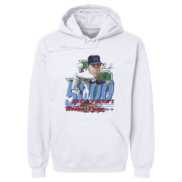Nolan Ryan Men's Hoodie | 500 LEVEL