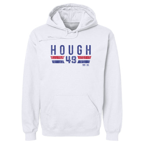 Charlie Hough Men's Hoodie | 500 LEVEL