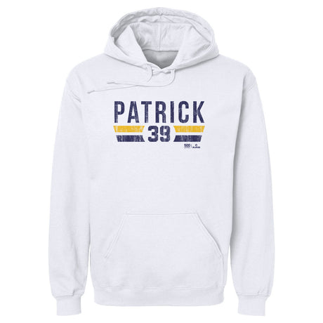 Chad Patrick Men's Hoodie | 500 LEVEL