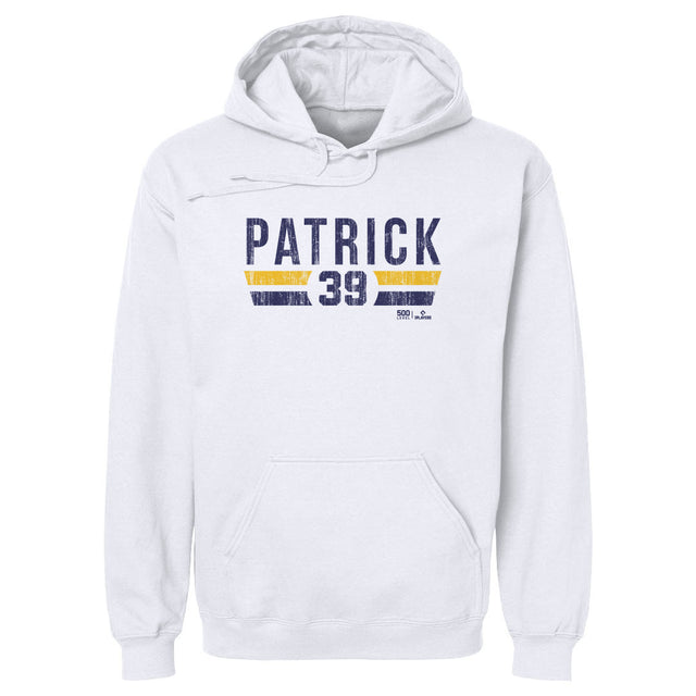 Chad Patrick Men's Hoodie | 500 LEVEL