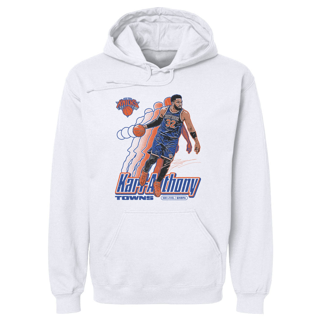 Karl-Anthony Towns Men's Hoodie | 500 LEVEL