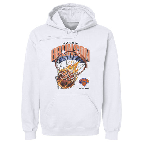 Jalen Brunson Men's Hoodie | 500 LEVEL