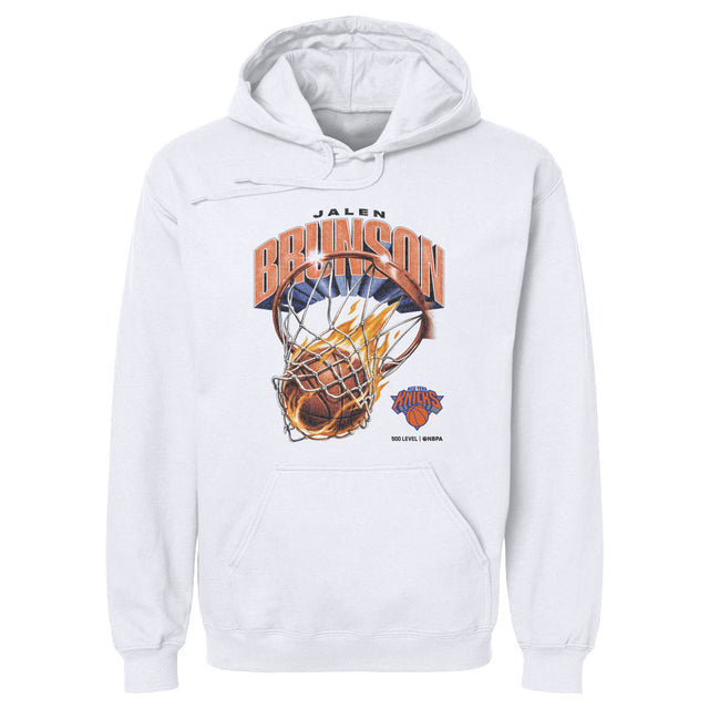 Jalen Brunson Men's Hoodie | 500 LEVEL