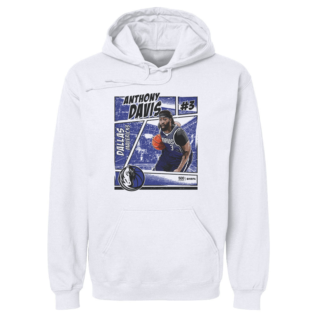 Anthony Davis Men's Hoodie | 500 LEVEL