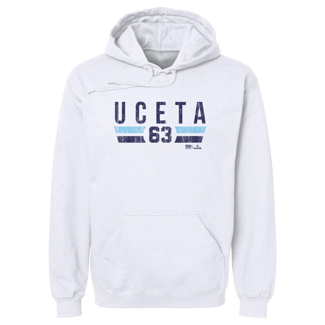 Edwin Uceta Men's Hoodie | 500 LEVEL