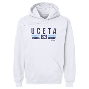 Edwin Uceta Men's Hoodie | 500 LEVEL
