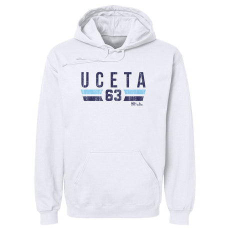 Edwin Uceta Men's Hoodie | 500 LEVEL
