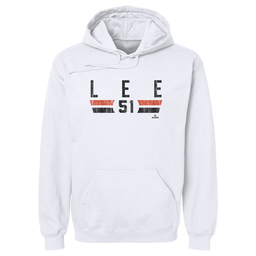 Jung Hoo Lee Men's Hoodie | 500 LEVEL