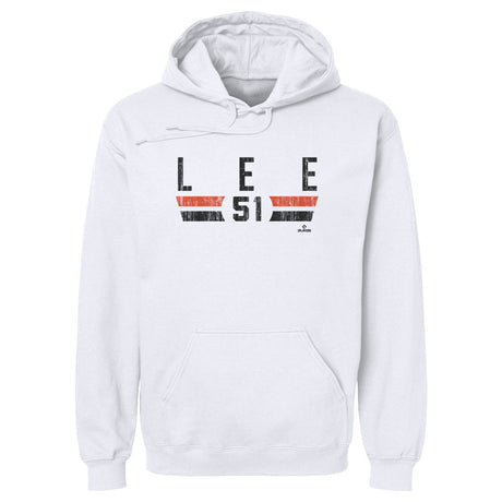 Jung Hoo Lee Men's Hoodie | 500 LEVEL