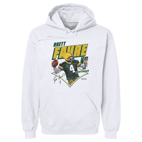 Brett Favre Men's Hoodie | 500 LEVEL