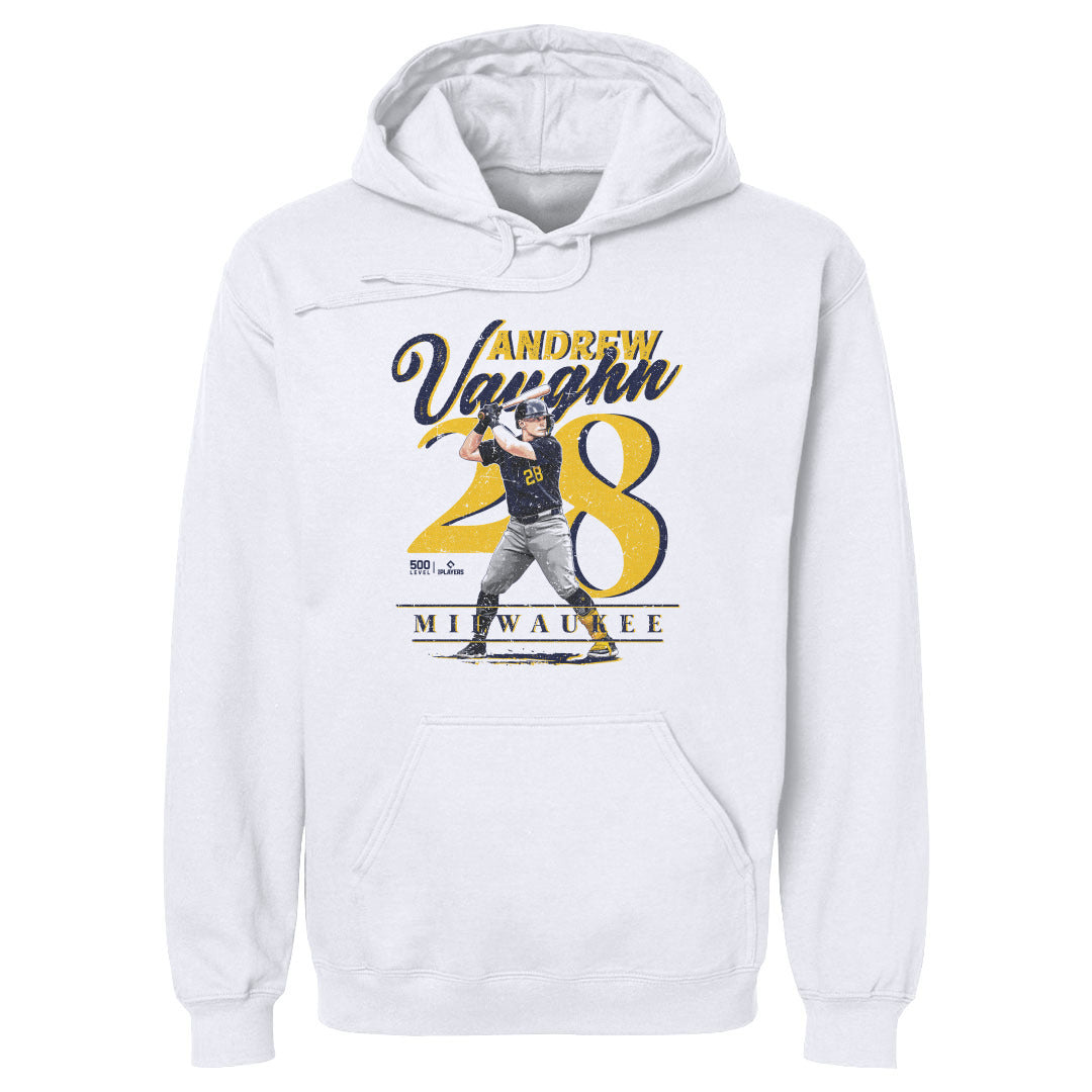 Andrew Vaughn Men's Hoodie | 500 LEVEL