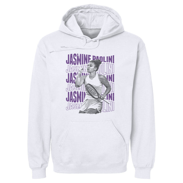 Jasmine Paolini Men's Hoodie | 500 LEVEL
