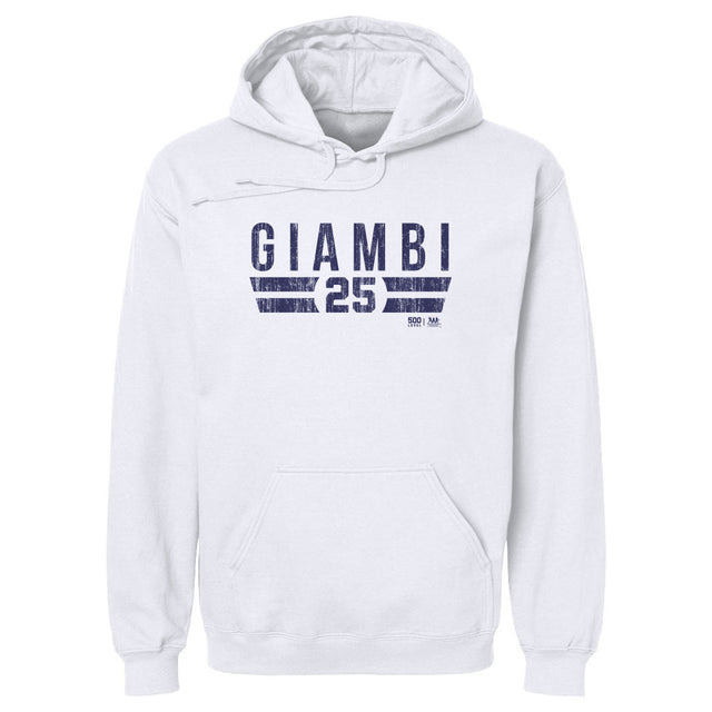 Jason Giambi Men's Hoodie | 500 LEVEL