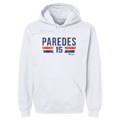Isaac Paredes Men's Hoodie | 500 LEVEL