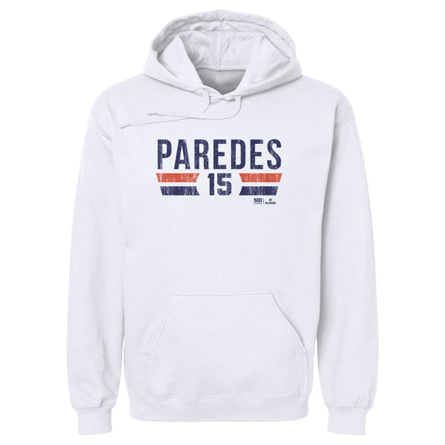 Isaac Paredes Men's Hoodie | 500 LEVEL