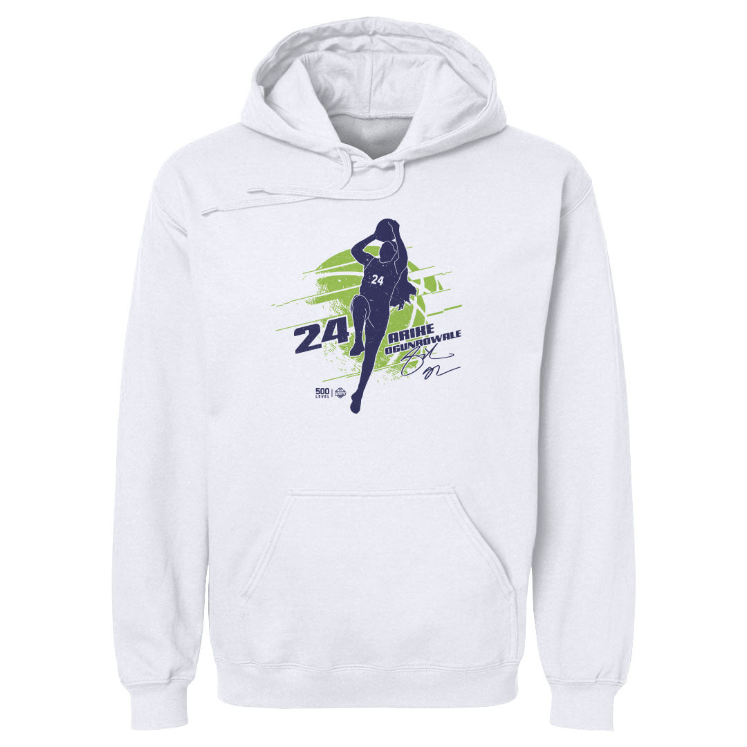 Arike Ogunbowale Men's Hoodie | 500 LEVEL
