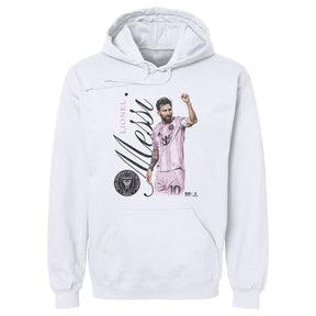 Lionel Messi Men's Hoodie | 500 LEVEL