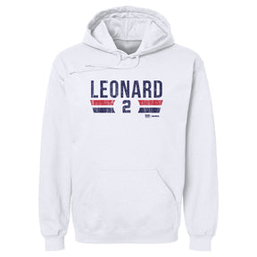 Kawhi Leonard Men's Hoodie | 500 LEVEL