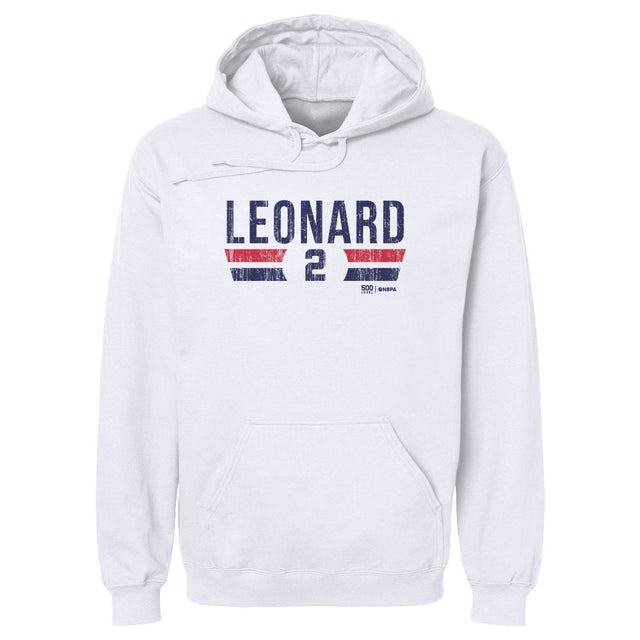Kawhi Leonard Men's Hoodie | 500 LEVEL