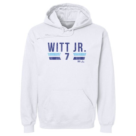 Bobby Witt Jr. Men's Hoodie | 500 LEVEL