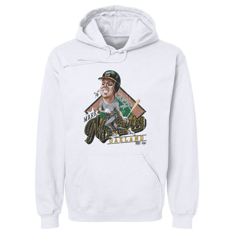 Mark McGwire Men's Hoodie | 500 LEVEL