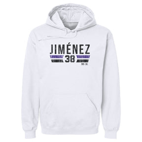 Ubaldo Jimenez Men's Hoodie | 500 LEVEL