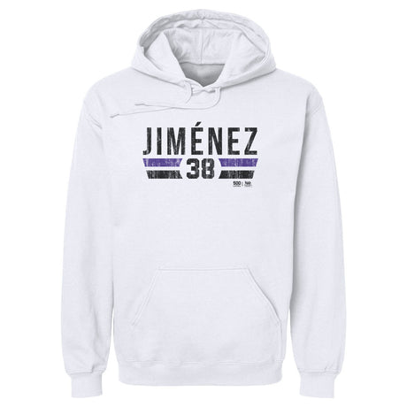 Ubaldo Jimenez Men's Hoodie | 500 LEVEL