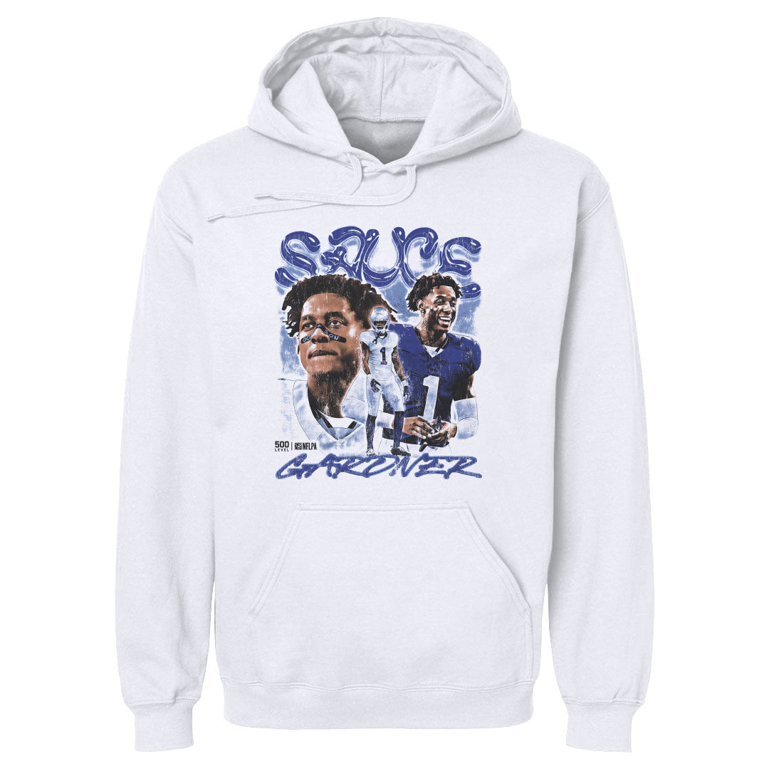 Sauce Gardner Men's Hoodie | 500 LEVEL