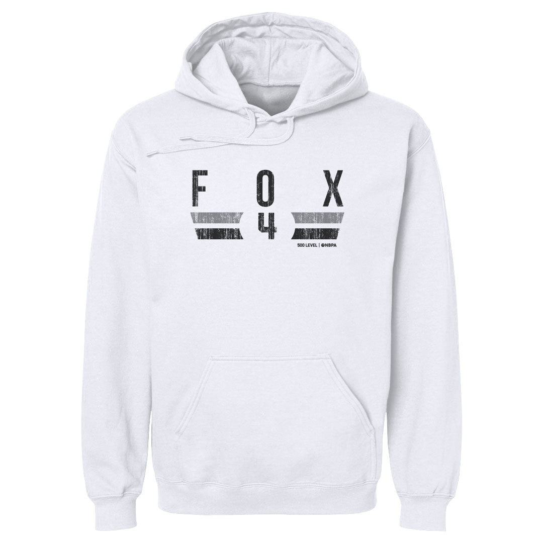 De'Aaron Fox Men's Hoodie | 500 LEVEL