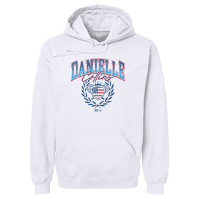 Danielle Collins Men's Hoodie | 500 LEVEL