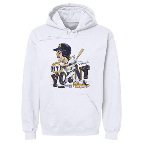 Robin Yount Men's Hoodie | 500 LEVEL