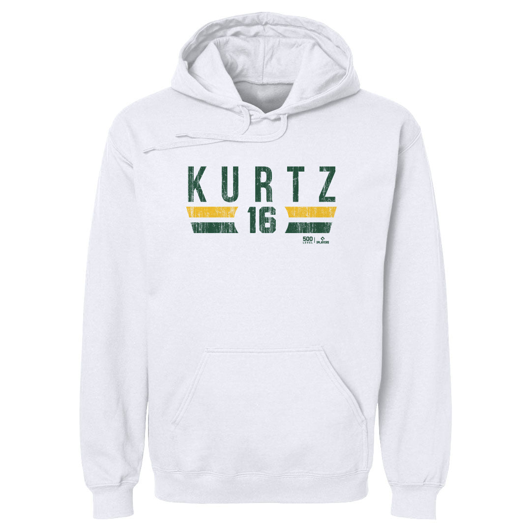 Nick Kurtz Men's Hoodie | 500 LEVEL
