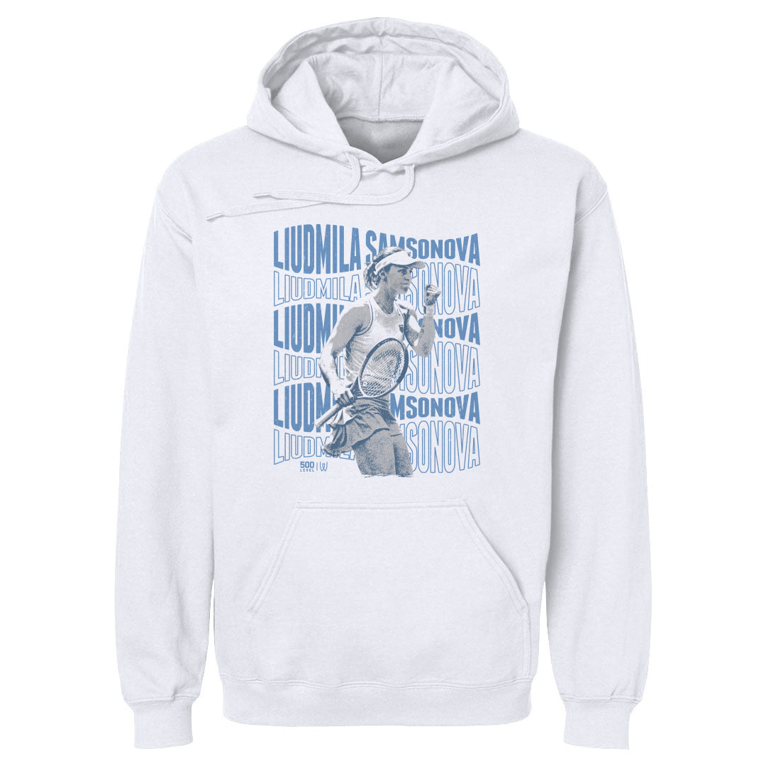 Liudmila Samsonova Men's Hoodie | 500 LEVEL