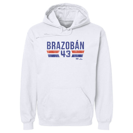Huascar Brazoban Men's Hoodie | 500 LEVEL