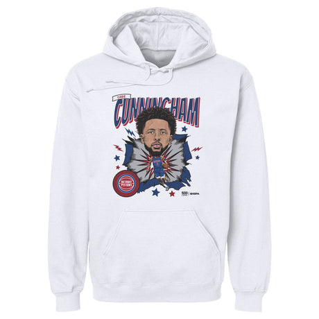 Cade Cunningham Men's Hoodie | 500 LEVEL