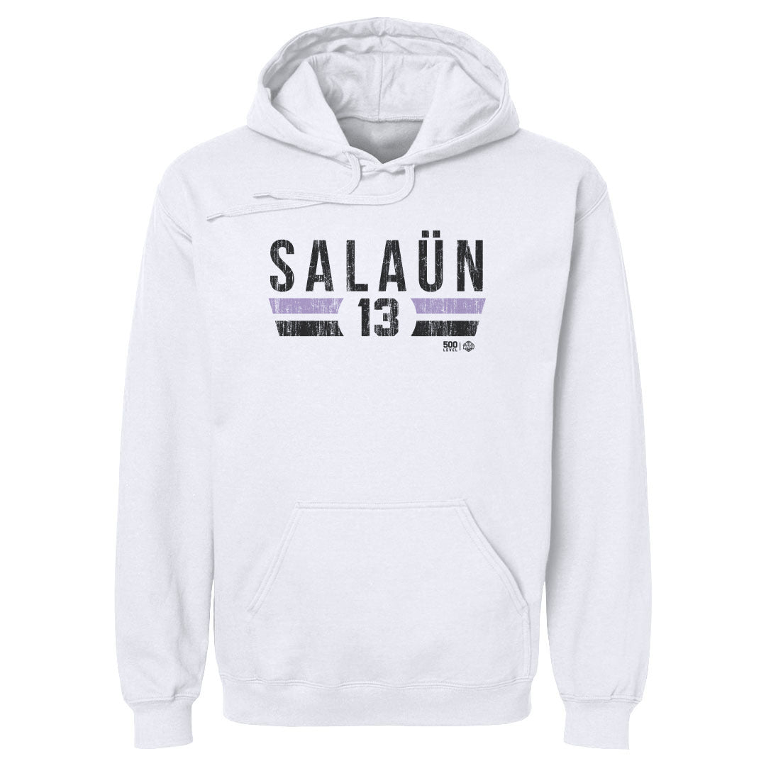 Janelle Salaun Men's Hoodie | 500 LEVEL