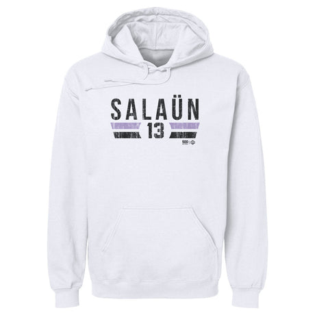 Janelle Salaun Men's Hoodie | 500 LEVEL
