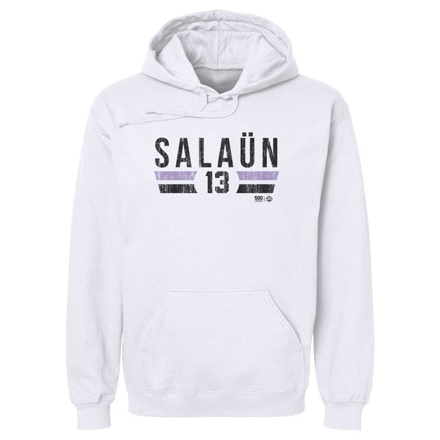 Janelle Salaun Men's Hoodie | 500 LEVEL