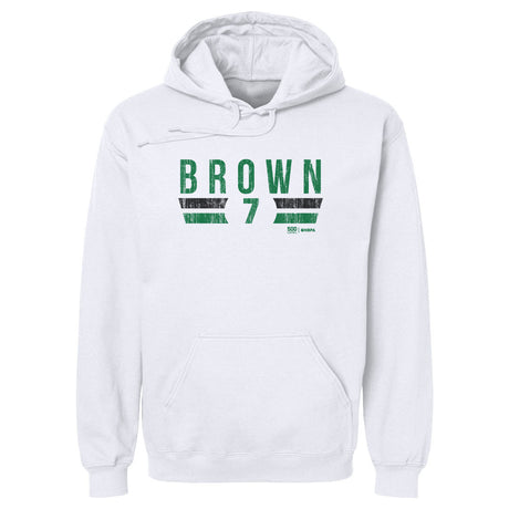 Jaylen Brown Men's Hoodie | 500 LEVEL