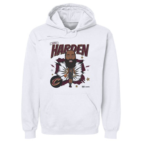 James Harden Men's Hoodie | 500 LEVEL