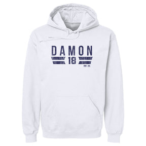 Johnny Damon Men's Hoodie | 500 LEVEL