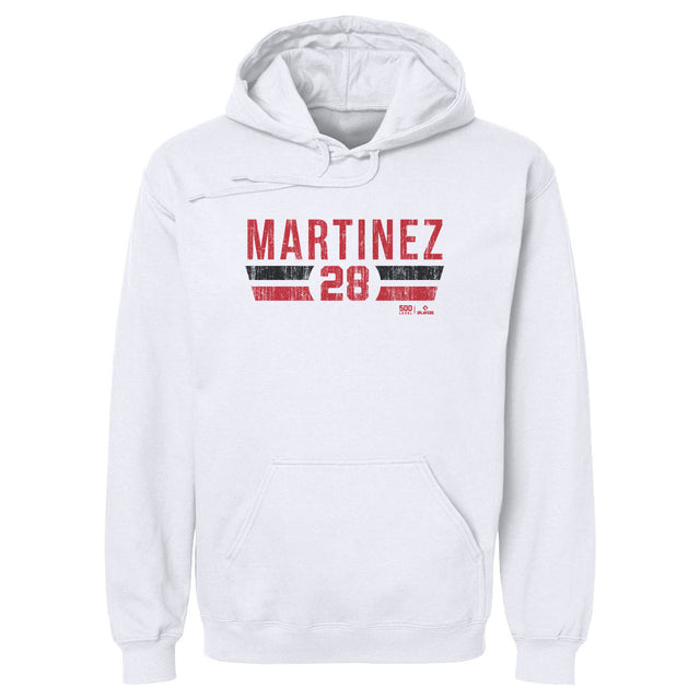 Nick Martinez Men's Hoodie | 500 LEVEL