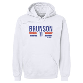 Jalen Brunson Men's Hoodie | 500 LEVEL