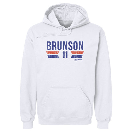 Jalen Brunson Men's Hoodie | 500 LEVEL