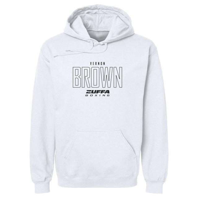 Vernon Brown Men's Hoodie | 500 LEVEL
