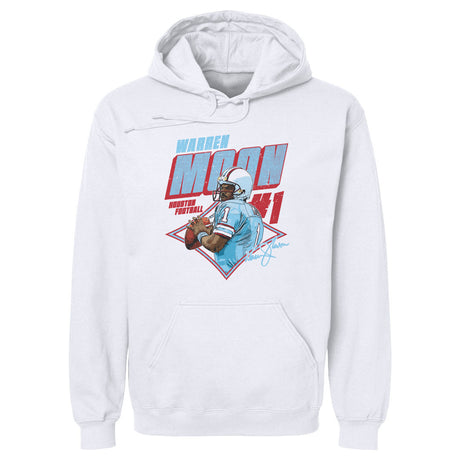 Warren Moon Men's Hoodie | 500 LEVEL