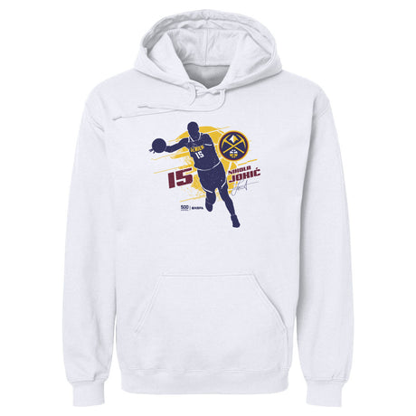Nikola Jokic Men's Hoodie | 500 LEVEL