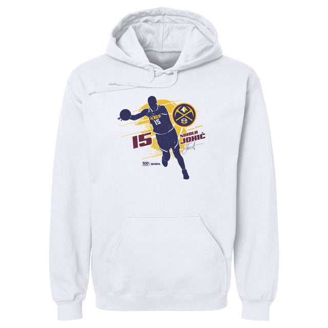 Nikola Jokic Men's Hoodie | 500 LEVEL
