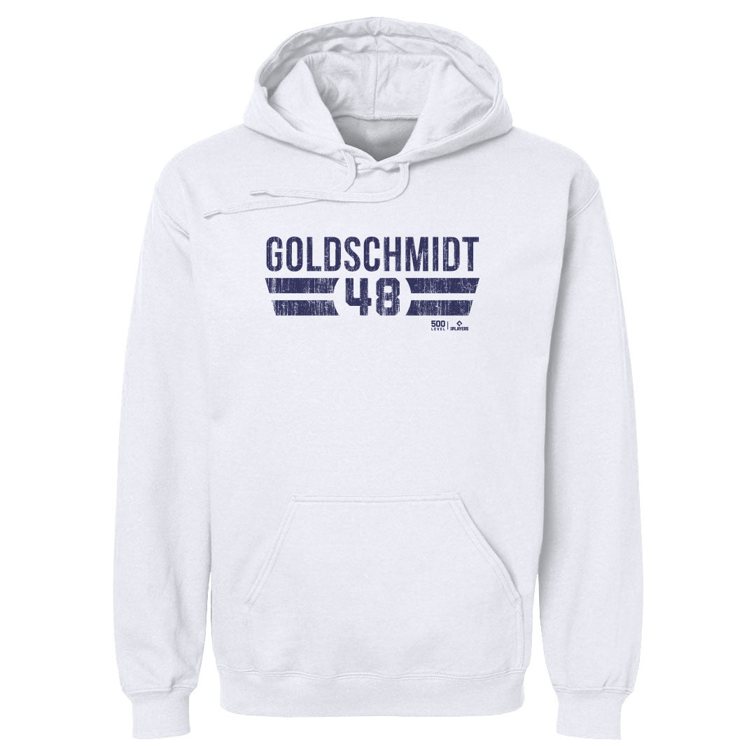 Paul Goldschmidt Men's Hoodie | 500 LEVEL