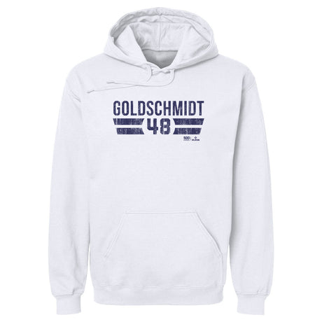 Paul Goldschmidt Men's Hoodie | 500 LEVEL